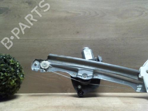 Used Rear right window mechanism CITROËN C4 II (NC_) 1.6 HDi 115 (114 hp) 31223753