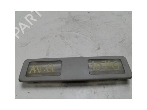 Used Interior roof light BMW 5 Touring (E39) 530 d (184 hp) 25417941