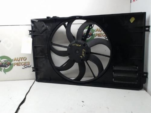Ventilator motor VW GOLF V (1K1) 1.9 TDI (105 hp) 25397774