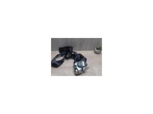 Used Rear left seatbelt SKODA OCTAVIA II (1Z3) 1.9 TDI (105 hp) 25413281