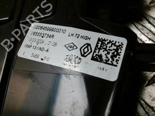 Left tailgate light RENAULT CAPTUR II (HF_) E-TECH 145 (HFMU) | BP34724206C79 - Image 5