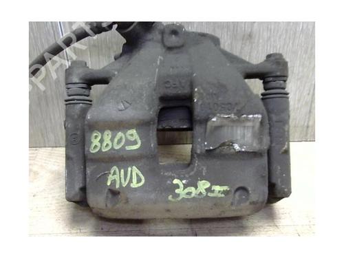 Right front brake caliper PEUGEOT 308 II (LB_, LP_, LW_, LH_, L3_) 1.6 BlueHDi 120 | BP25408749M104 