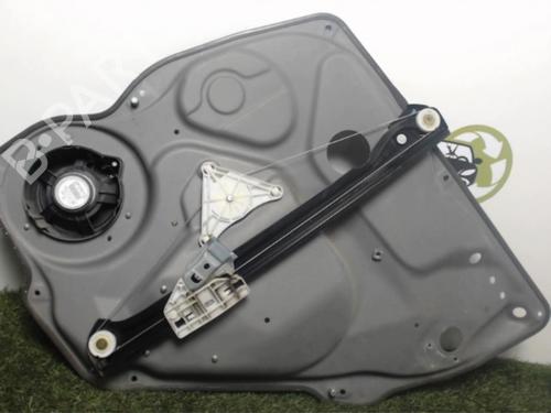 Rear left window mechanism MERCEDES-BENZ B-CLASS Sports Tourer (W245) B 200 CDI (245.208) | BP25393017C24 