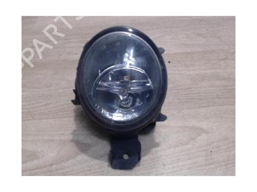 Right front fog light BMW X3 (E83) xDrive 20 d | BP25386350C31