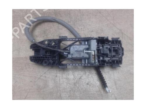 Rear right exterior door handle VW POLO V (6R1, 6C1) 1.4 TDI | BP25416264C130