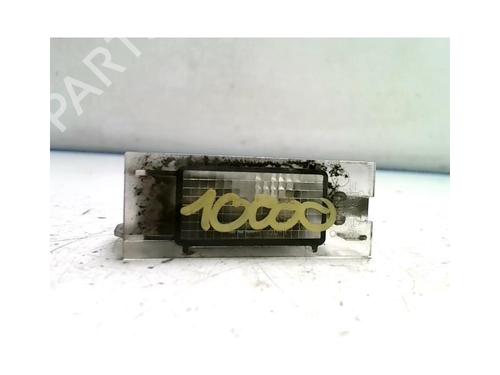 Nummerpladelys RENAULT LAGUNA II (BG0/1_) 1.6 16V (BG1G, BG1H) (112 hp) 25421531