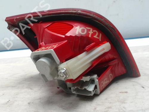 Used Right tailgate light AUDI A3 Sportback (8PA) 2.0 TDI 16V (140 hp) 28528615