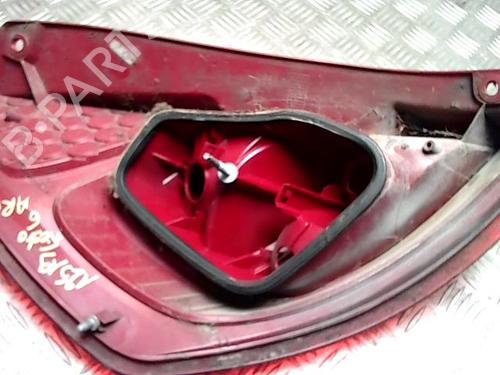 Right taillight FORD FIESTA VI (CB1, CCN) 1.4 TDCi | BP31872812C35 