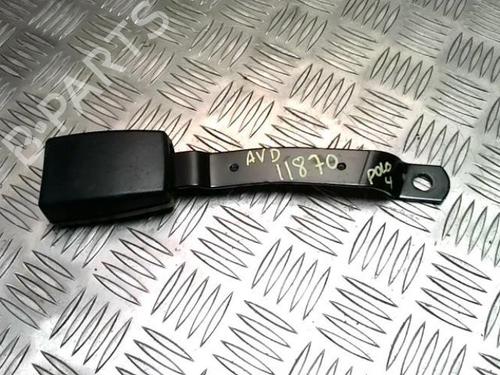 Seat buckle VW POLO (9N_, 9A_) 1.2 12V | BP25858171I32 