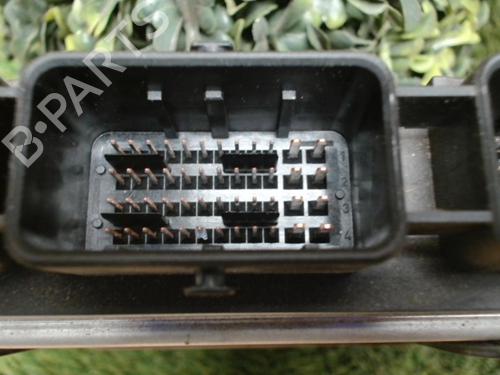 Engine control unit (ECU) PEUGEOT 307 (3A/C) 1.4 HDi | BP31228442M57 - Image 2