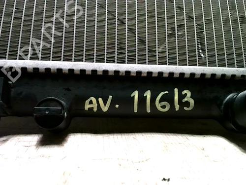 Water radiator CITROËN C5 I (DC_) 2.0 HDi (DCRHZB, DCRHZE) | BP25426134M31 - Image 2