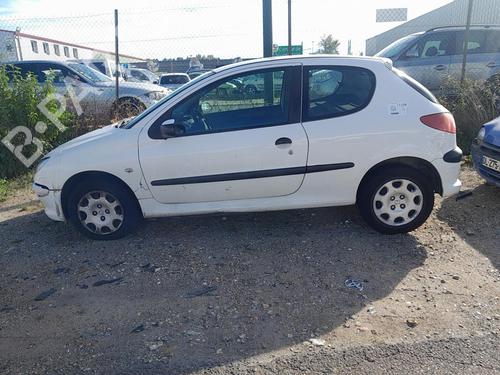 Licence plate light PEUGEOT 206 Hatchback (2A/C) 1.4 HDi eco 70 | BP28090096I40