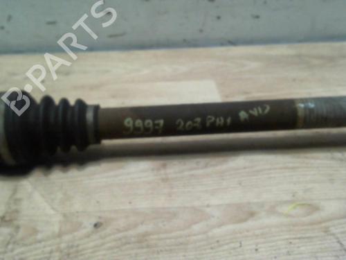 Right front driveshaft PEUGEOT 207 (WA_, WC_) 1.4 HDi | BP31234525M39