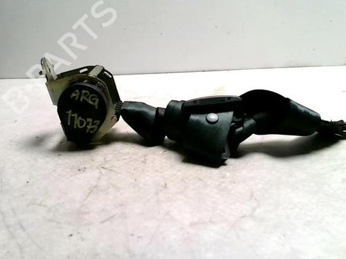 Used Rear left seatbelt CITROËN C4 Coupe (LA_) 1.6 HDi (109 hp) 25428246