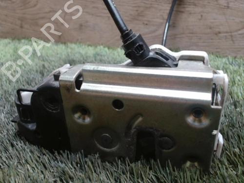 Used Front right lock Front right lock 29066228 29066228