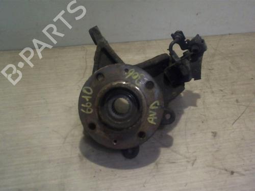 Used Right front steering knuckle PEUGEOT 306 (7B, N3, N5) 1.9 STD (69 hp) 25413111