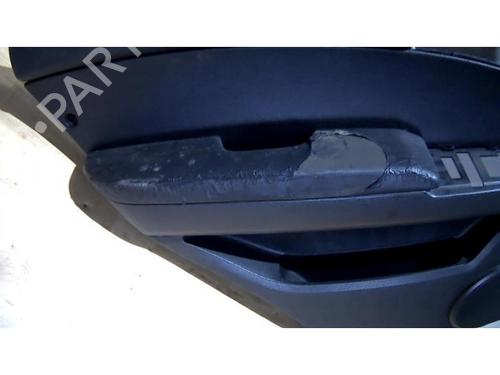 Verkleidung hinten links SSANGYONG ACTYON I 2.0 Xdi | BP25412907C60 