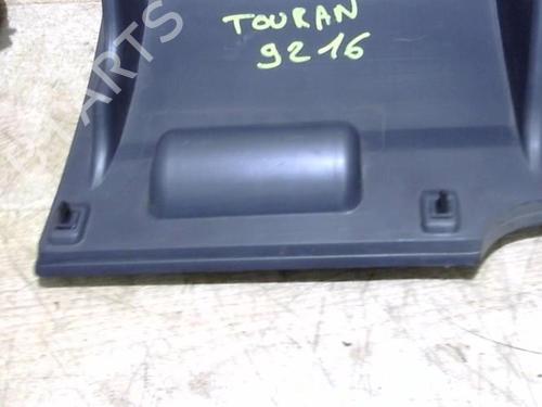Glove box VW TOURAN (1T1, 1T2) 1.9 TDI | BP25428837C95