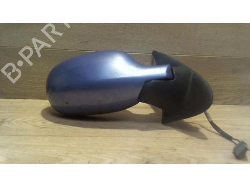 Right mirror NISSAN MICRA III (K12) 1.5 dCi | BP25414500C27 