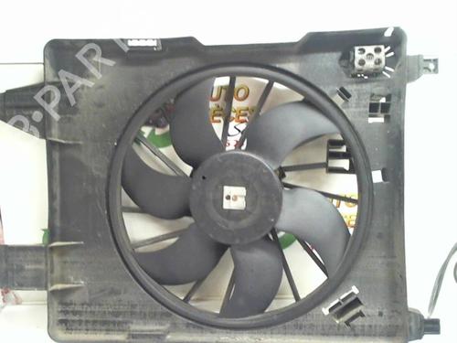 Used Heater blower motor Heater blower motor RENAULT SCÉNIC II (JM0/1_) 1.9 dCi (JM0G, JM12, JM1G, JM2C) (120 hp) 25413229 25413229