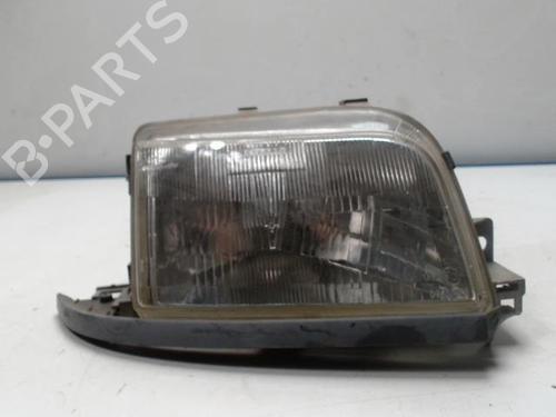 Used Right headlight RENAULT CLIO I (B/C57_, 5/357_) 1.2 (B/C/S57A, B/C57S, 5/357F, 5/357J, 5/357L, 5/357R) (58 hp) 25417421