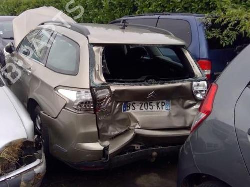 Seat buckle CITROËN C5 III Break (RW_) 1.6 HDi 115 | BP25385475I32 