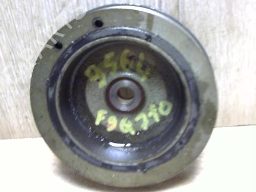 Used Pulley RENAULT LAGUNA I (B56_, 556_) 1.9 dTi (B56J) (98 hp) 31220199