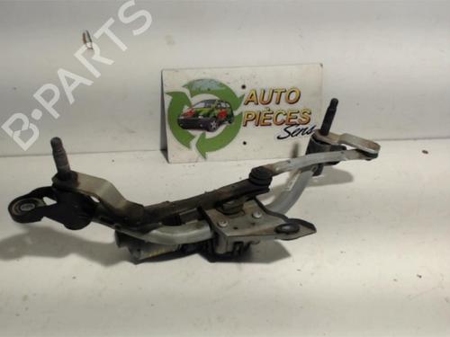 Front wiper motor RENAULT TWINGO II (CN0_) 1.5 dCi (CN0E) | BP25398164M29 