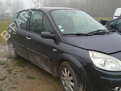 AC radiator RENAULT SCÉNIC II (JM0/1_) 1.5 dCi (JM1E, JM16) | BP31231582M32 