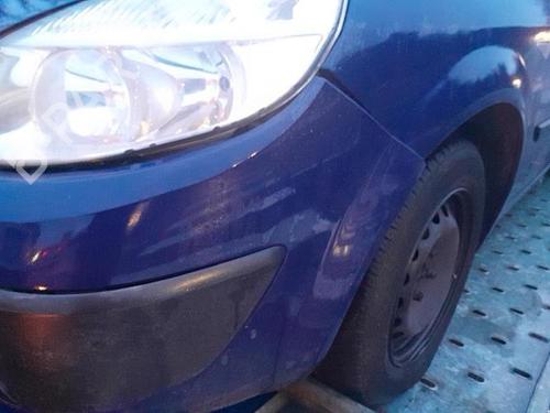Left front window switch RENAULT SCÉNIC II (JM0/1_) 1.5 dCi (JM02, JM13) | BP25428486I27 