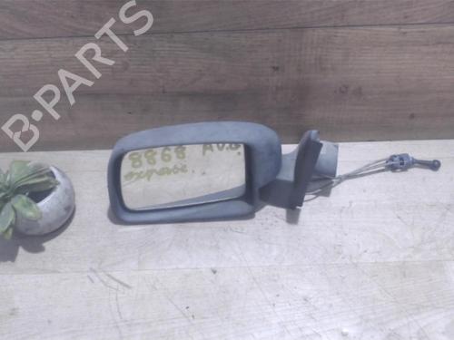 Used Left mirror RENAULT RAPID Box Body/MPV (F40_, G40_) 1.9 D (F40P, F40N, F40E) (64 hp) 25384665
