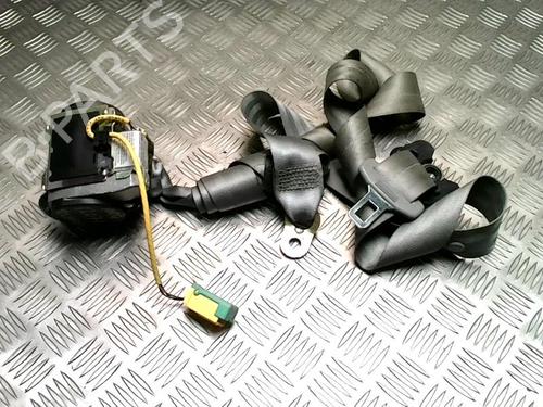 Used Rear left seatbelt Rear left seatbelt VW TOUAREG (7LA, 7L6, 7L7) 2.5 R5 TDI (174 hp) 25790730 25790730