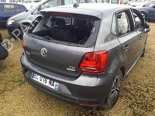 Commande Chauffage VW POLO V (6R1, 6C1) 1.2 TSI 16V | BP25387311I5 