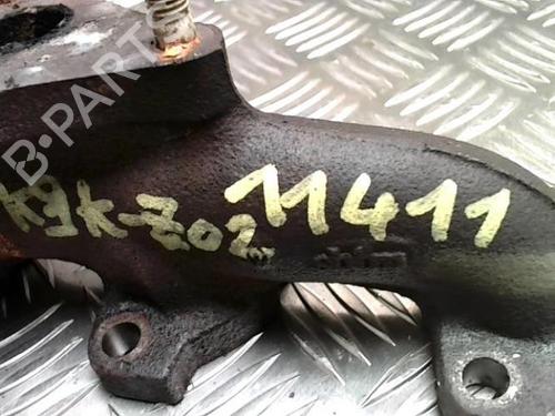 Udstødningsmanifold RENAULT CLIO II (BB_, CB_) 1.5 dCi (B/CB08) | BP25429708M110 