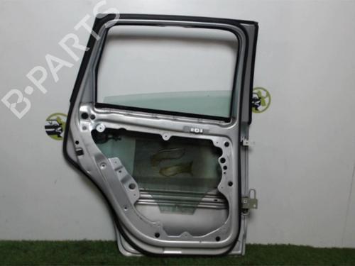 Left rear door VW POLO (9N_, 9A_) 1.9 SDI | BP25393972C4 