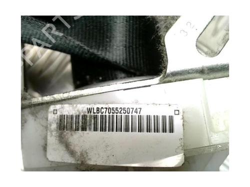 Front left seatbelt NISSAN MICRA III (K12) 1.2 16V | BP25429690I26 
