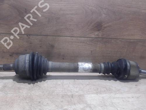 Used Left front driveshaft CITROËN C4 Picasso I MPV (UD_) 1.6 HDi (109 hp) 25402439