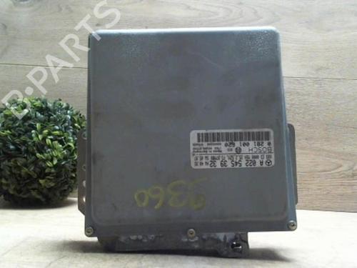 Engine control unit (ECU) MERCEDES-BENZ E-CLASS (W210) E 290 Turbo-D (210.017) | BP29389634M57 