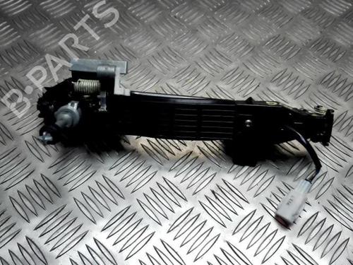 Front left exterior door handle MAZDA 3 (BM, BN) 2.2 D | BP26014810C128 