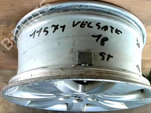 Rim RENAULT VEL SATIS (BJ0_) 3.5 V6 (BJ0R, BJ0V, BJ0U) | BP27315329C45 