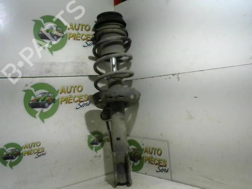 Used Left front shock absorber Left front shock absorber OPEL ASTRA G Convertible (T98) 1.6 (F67) (103 hp) 25398691 25398691