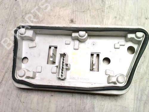 Kentekenverlichting RENAULT 25 (B29_) 2.1 Turbo-D FWD (B290, B29W) (86 hp) 31231390