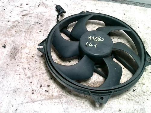Used Heater blower motor CITROËN C4 I (LC_) 1.6 HDi (90 hp) 25430654