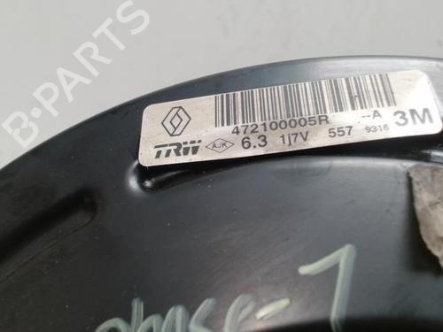 Servo brake RENAULT MEGANE III Hatchback (BZ0/1_, B3_) 1.5 dCi | BP32283896M42