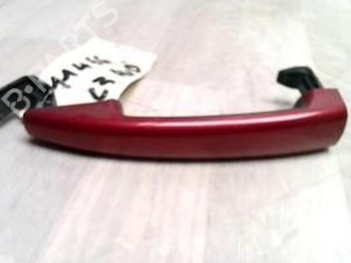 Used Front right exterior door handle CITROËN C3 II (SC_) 1.4 HDi 70 (SC8HZC, SC8HR0, SC8HP4) (68 hp) 25423793