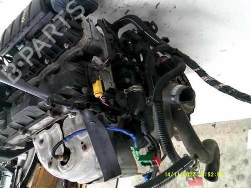Engine PEUGEOT 307 (3A/C) 1.6 16V | BP31048944M1