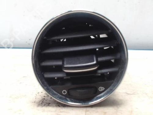 Air vent PEUGEOT 308 I (4A_, 4C_) 1.6 THP 16V | BP25422178I21
