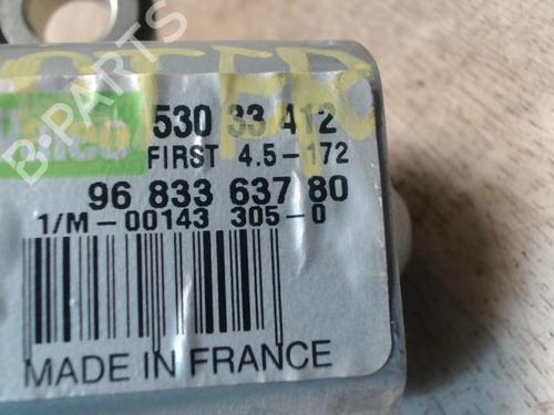 Used Rear wiper motor PEUGEOT PARTNER Box Body/MPV 1.6 HDi / BlueHDi 75 (75 hp) 27641940