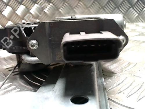 Rear left window mechanism PEUGEOT 3008 I MPV (0U_) 1.6 HDi | BP31162747C24 