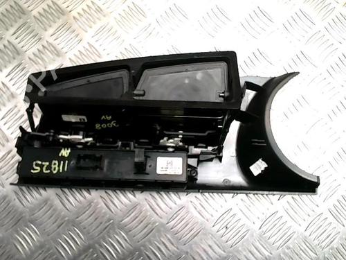 Air vent PEUGEOT 3008 I MPV (0U_) 1.6 HDi | BP25853630I21